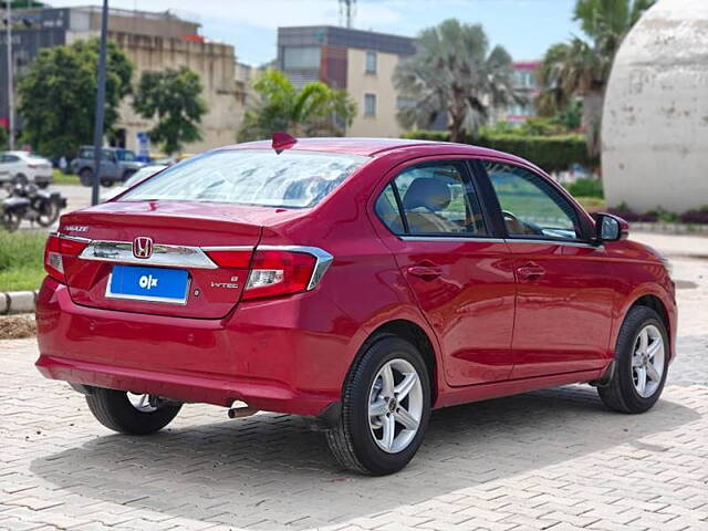 Used Honda Amaze [2018-2021] 1.2 S MT Petrol [2018-2020] in Mohali