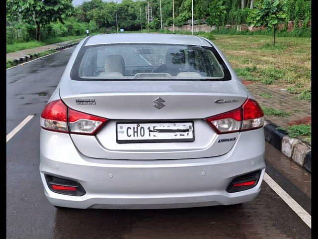 Used Maruti Suzuki Ciaz [2014-2017] VDi+ SHVS in Chandigarh