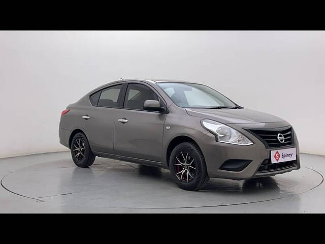 Used Nissan Sunny XL D in Bangalore