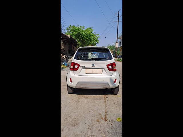 Used Maruti Suzuki Ignis [2020-2023] Zeta 1.2 MT in Rudrapur