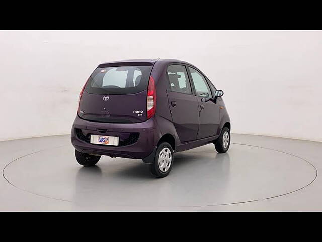 Used Tata Nano Twist XTA in Hyderabad