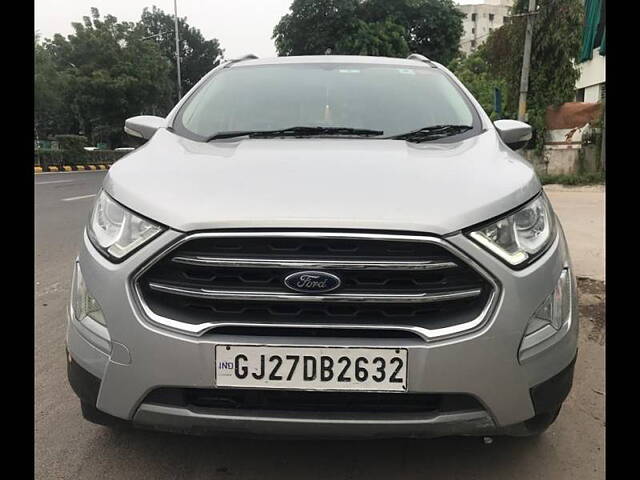 Used 2019 Ford Ecosport in Ahmedabad