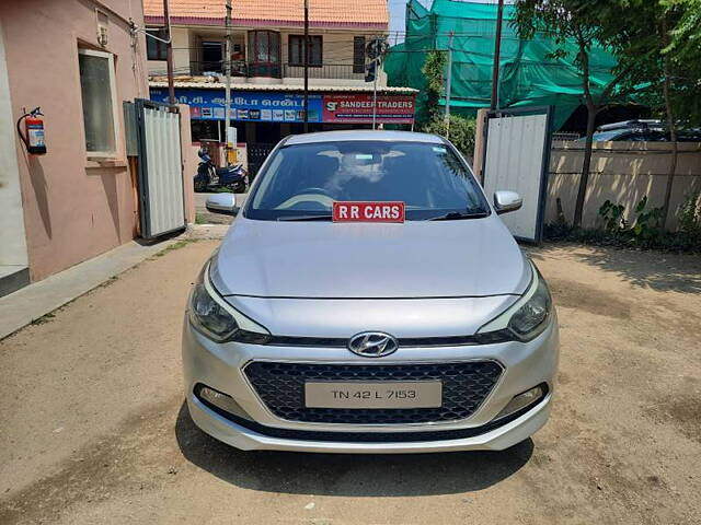 Used 2015 Hyundai Elite i20 in Coimbatore