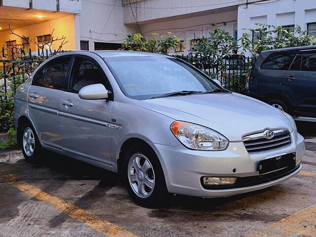 Used Hyundai Verna [2006-2010] VGT CRDi SX ABS in Hyderabad