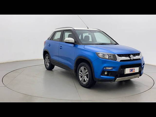 Used 2017 Maruti Suzuki Vitara Brezza in Chennai