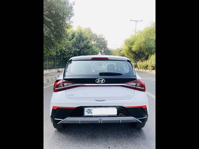 Used Hyundai i20 [2020-2023] Asta 1.2 MT [2020-2023] in Delhi