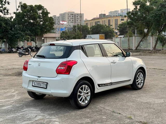 Used Maruti Suzuki Swift [2018-2021] ZXi in Ahmedabad