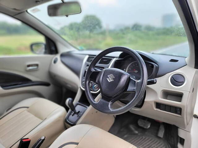 Used Maruti Suzuki Celerio [2014-2017] VXi AMT in Ahmedabad