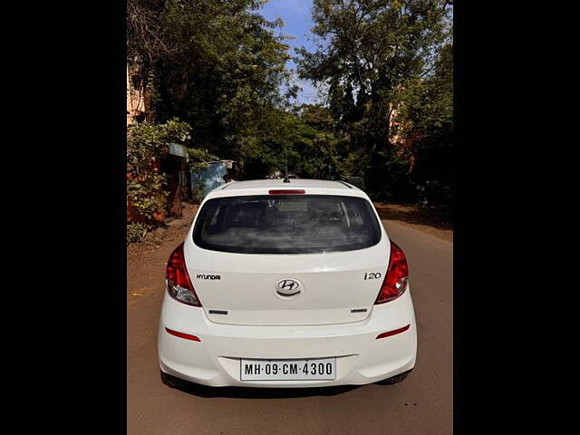 Used Hyundai i20 [2010-2012] Magna 1.4 CRDI in Kolhapur