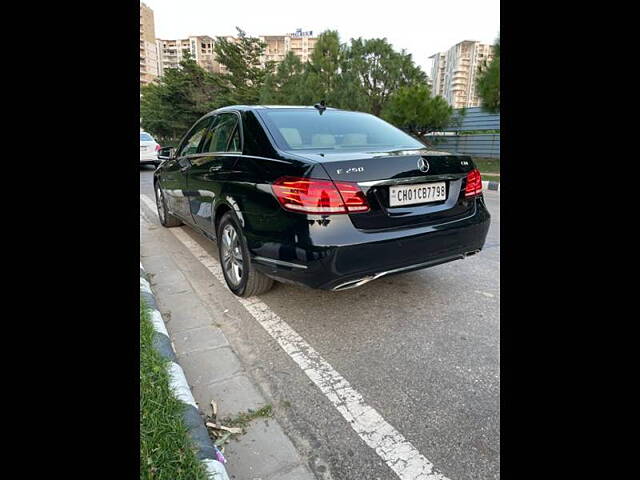 Used Mercedes-Benz E-Class [2015-2017] E 250 CDI Edition E in Chandigarh