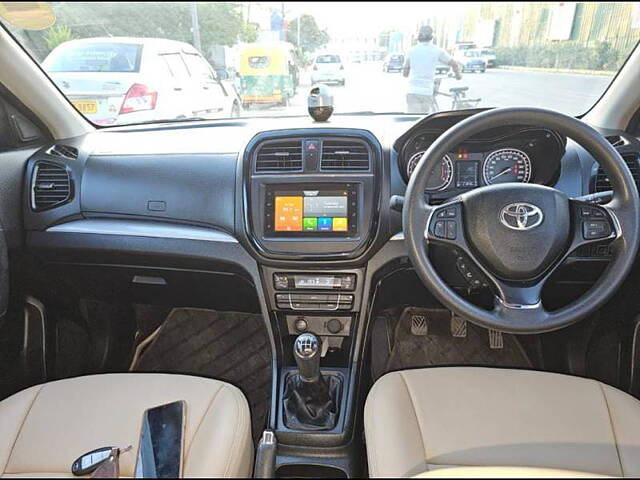Used Toyota Urban Cruiser High Grade MT in Delhi