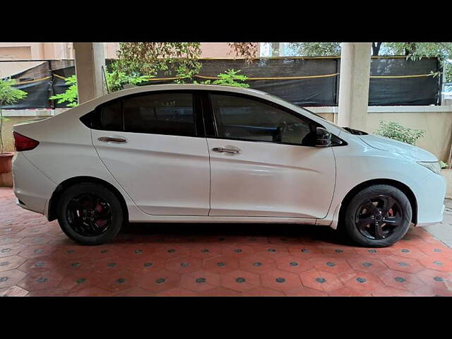 Used Honda City [2014-2017] VX (O) MT Diesel in Pune