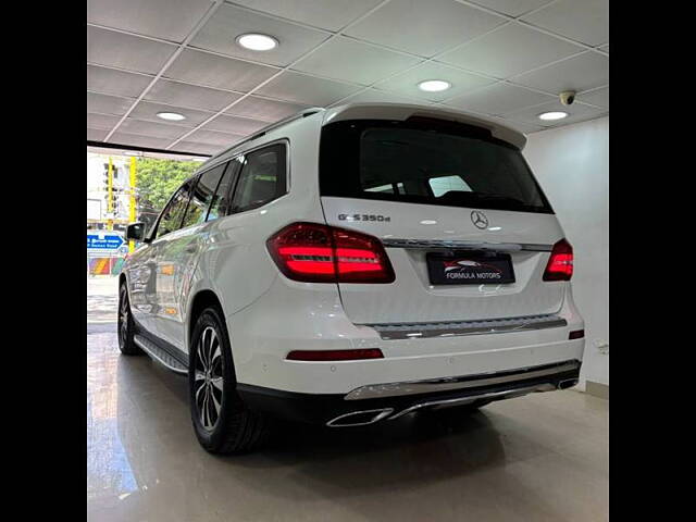 Used Mercedes-Benz GLS [2016-2020] 350 d in Chennai