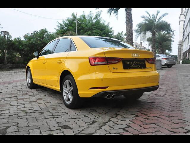 Used Audi A3 [2014-2017] 35 TDI Premium + Sunroof in Nagpur