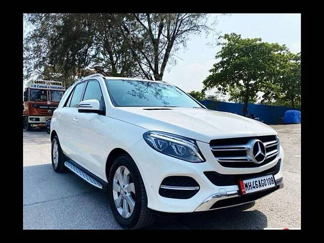 Used Mercedes-Benz GLE [2015-2020] 250 d in Mumbai