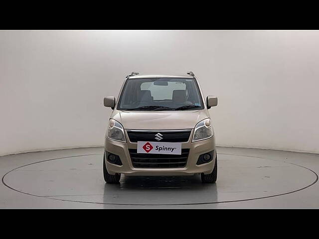 Used Maruti Suzuki Wagon R 1.0 [2010-2013] Vxi ABS-Airbag in Bangalore