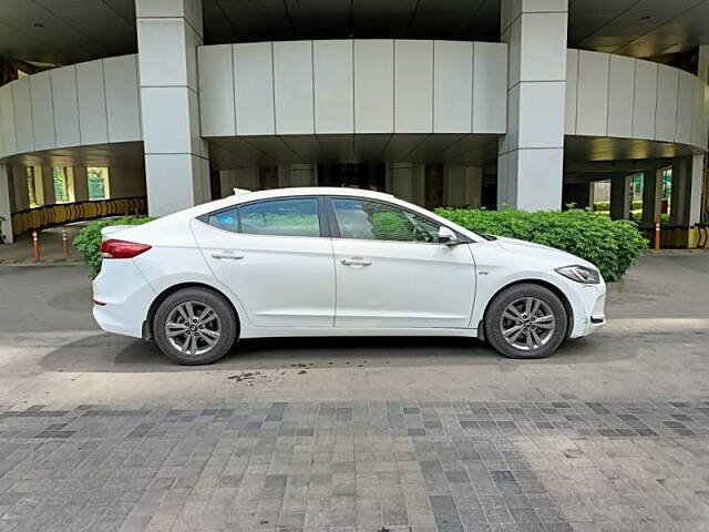 Used Hyundai Elantra [2016-2019] 2.0 SX AT in Mumbai