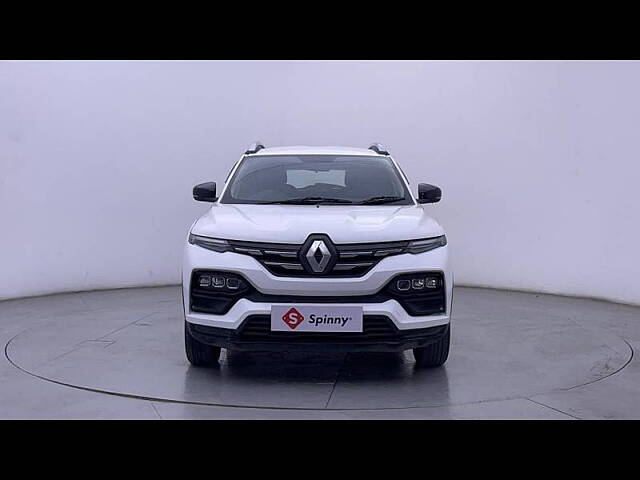 Used Renault Kiger [2021-2022] RXZ Turbo CVT in Chennai