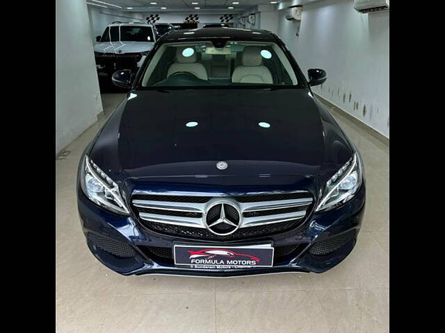 Used Mercedes-Benz C-Class [2014-2018] C 220 CDI Avantgarde in Chennai