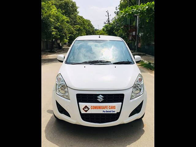 Used 2016 Maruti Suzuki Ritz in Bangalore