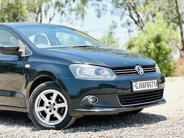 Used Volkswagen Vento [2012-2014] Highline Diesel in Surat