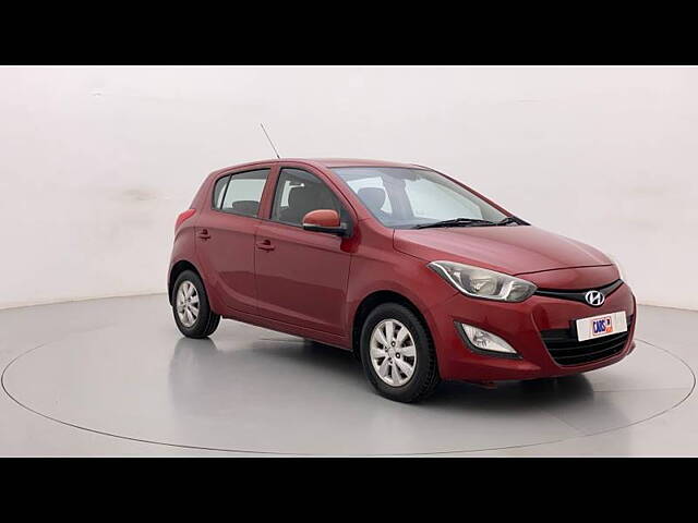 Used 2012 Hyundai i20 in Bangalore