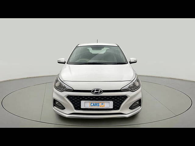 Used Hyundai Elite i20 [2019-2020] Sportz Plus 1.2 CVT [2019-2020] in Bangalore