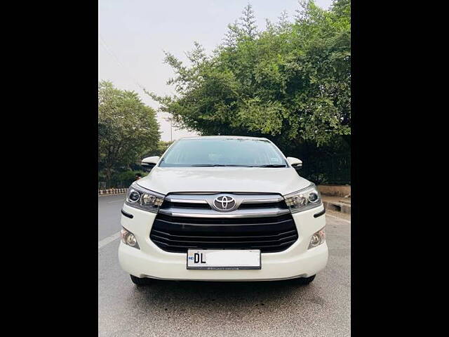 Used Toyota Innova Crysta [2016-2020] 2.4 VX 7 STR [2016-2020] in Delhi