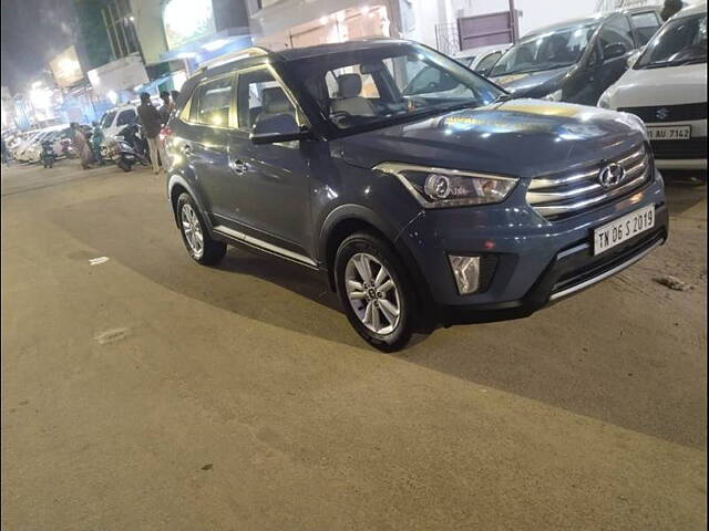 Used Hyundai Creta [2015-2017] 1.6 SX Plus Petrol in Chennai