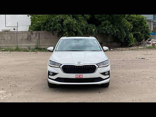 Used 2023 Skoda Slavia in Delhi