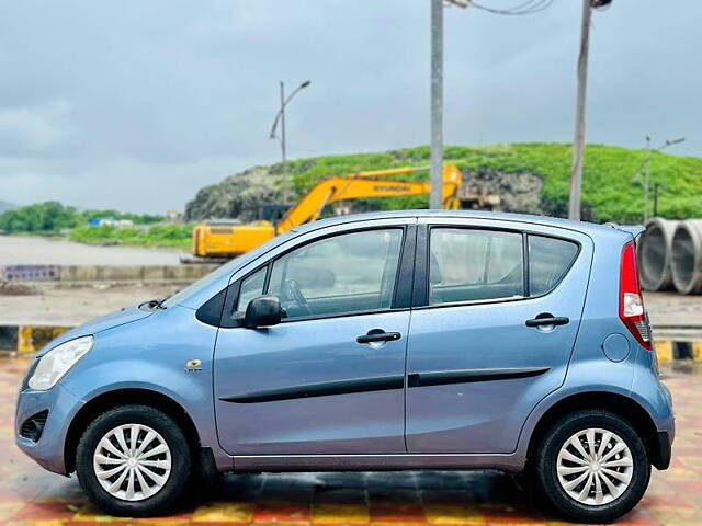 Used Maruti Suzuki Ritz Vxi BS-IV in Mumbai