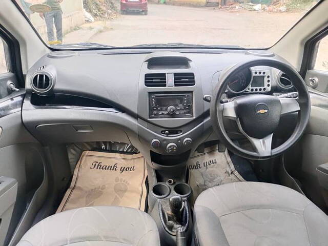 Used Chevrolet Beat [2014-2016] LS Petrol in Pune