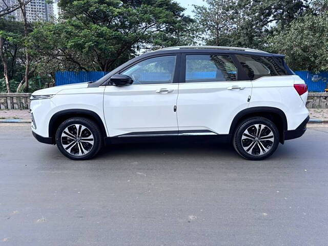 Used MG Hector [2021-2023] Sharp 1.5 Petrol CVT in Thane