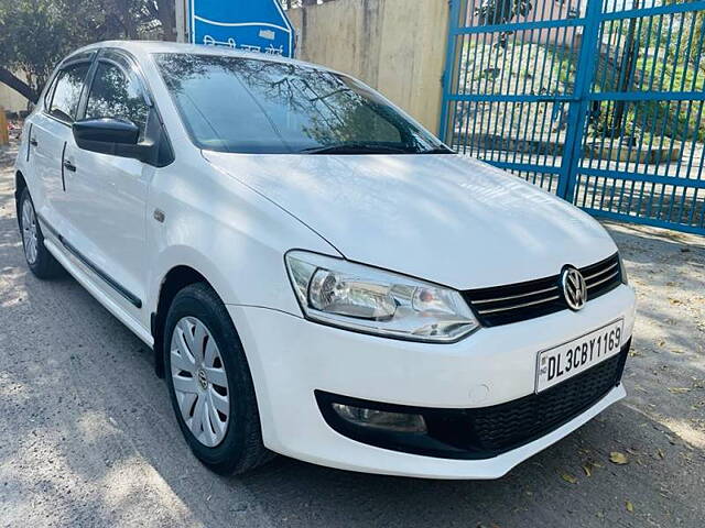 Used Volkswagen Polo [2012-2014] Comfortline 1.2L (P) in Delhi