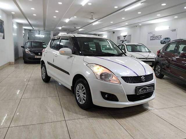 Used Maruti Suzuki Swift [2011-2014] VXi in Delhi