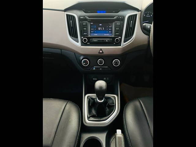 Used Hyundai Creta [2017-2018] E Plus 1.6 Petrol in Pune