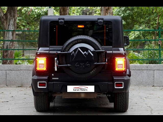 Used Mahindra Thar LX Hard Top Petrol AT in Delhi