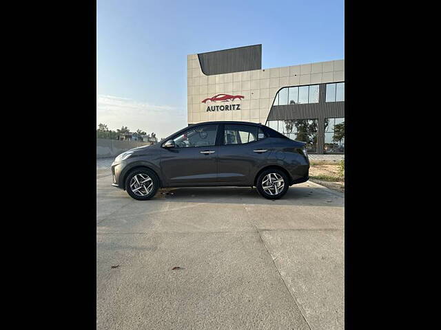 Used Hyundai Aura [2020-2023] SX 1.2 (O) Petrol in Ambala Cantt