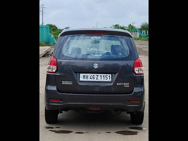 Used Maruti Suzuki Ertiga [2012-2015] Vxi CNG in Mumbai