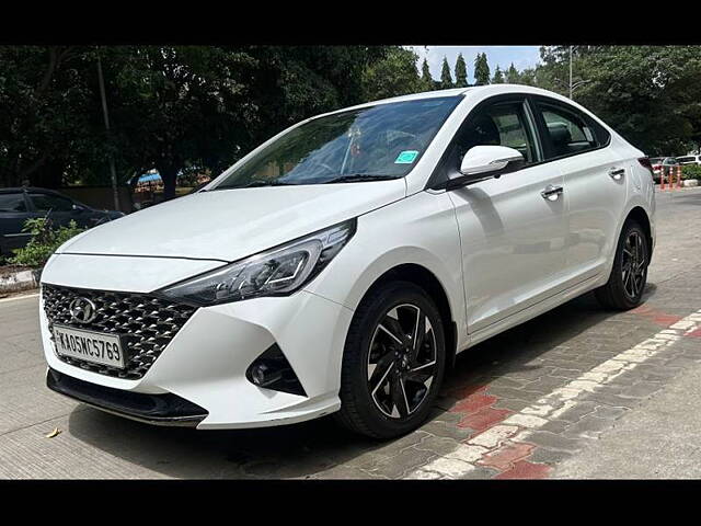 Used Hyundai Verna [2015-2017] 1.6 CRDI SX (O) in Bangalore