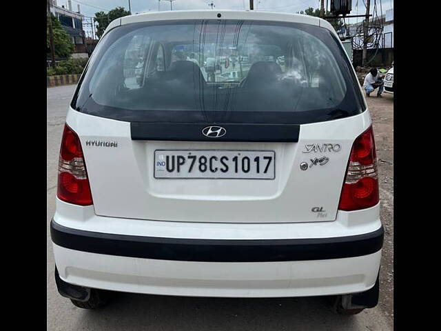 Used Hyundai Santro Xing [2008-2015] GL Plus in Kanpur