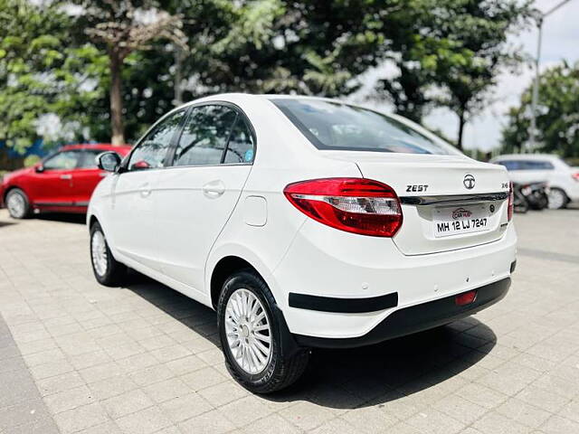 Used Tata Zest XMS Petrol in Pune