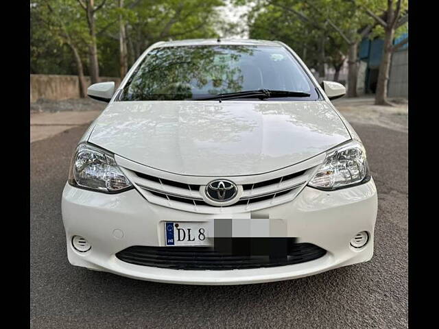Used Toyota Etios [2013-2014] GD in Delhi