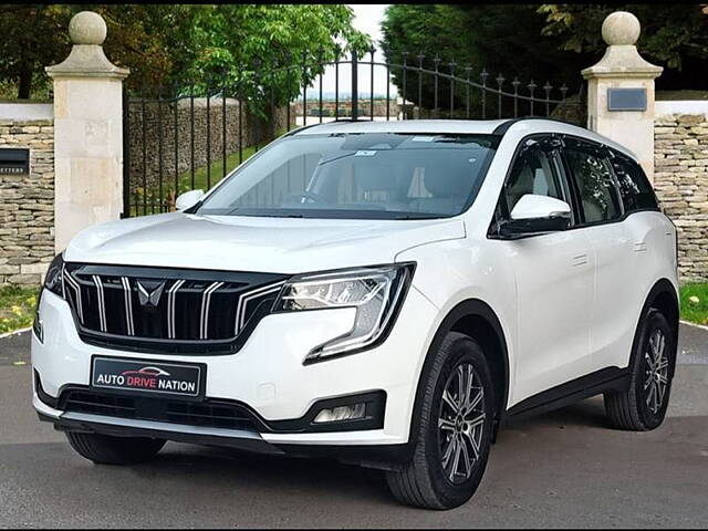 Used Mahindra XUV700 AX 7 Petrol AT 7 STR [2021] in Delhi