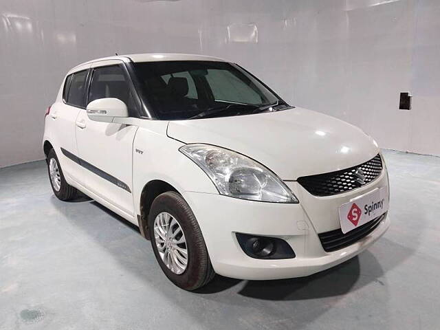 Used Maruti Suzuki Swift [2011-2014] VXi in Kochi