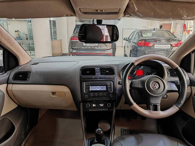 Used Volkswagen Vento [2012-2014] Comfortline Petrol in Mumbai