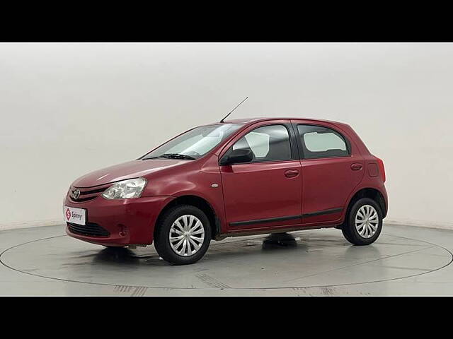 Used 2012 Toyota Etios Liva in Ghaziabad