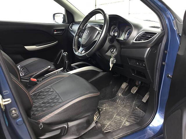 Used Maruti Suzuki Baleno [2015-2019] Delta 1.2 in Pune