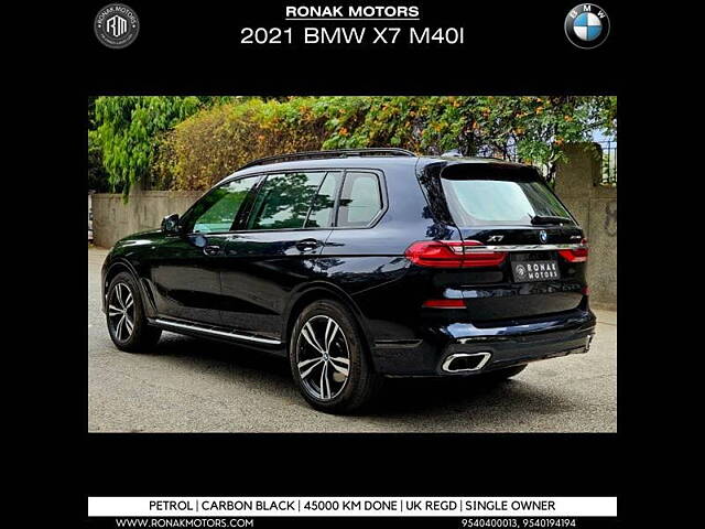 Used BMW X7 [2019-2023] xDrive40i M Sport in Delhi