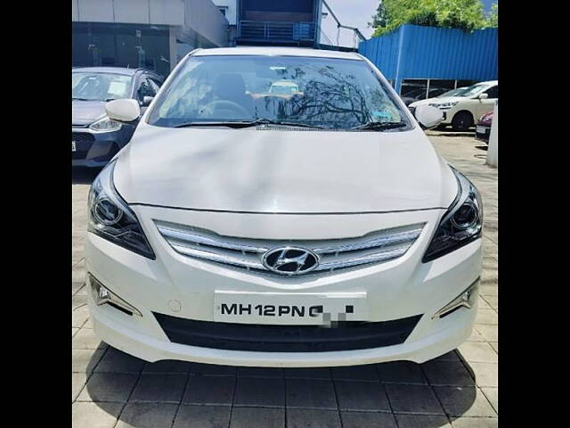 Used 2017 Hyundai Verna in Pune